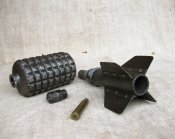 ММГ мины к миномету Granatenwerfer 16