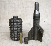 ММГ мины к миномету Granatenwerfer 16