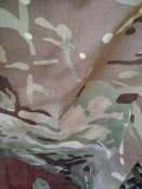Британские штаны в расцветке МТР 75/88/104