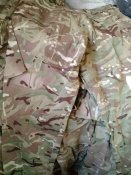 Британские штаны в расцветке МТР 75/88/104
