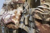 MFH жилет разгрузочный SAAV M83 Vegetato Desert