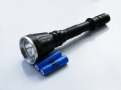 Подствольный фонарик Police BL-Q2888-T6
