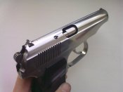 Пневматичний пістолет MP-654К (ТЮНІНГОВАНИЙ!!!)