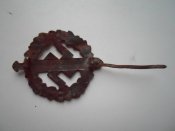 Продам знак немецкий