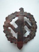 Продам знак немецкий