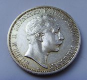 2 мароки. Пруссия 1906г. Ag+.jpg