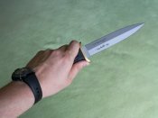 Боевой нож-кинжал Boker Applegate-Fairbairn Combat II