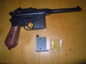 Маузер М32, нащадок Маузера Боло С96