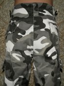 Брюки в камуфляже Белая Ночь (XXL)