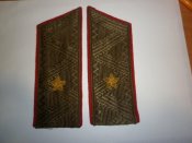 Генеральские погоны СССР. Оригинал!!!