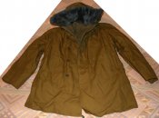 Мабута  зимняя для спецназа ГРУ и КГБ СССР 50-52 Раритет!