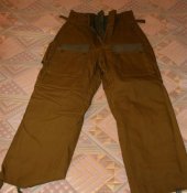 Мабута  зимняя для спецназа ГРУ и КГБ СССР 50-52 Раритет!
