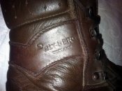 Берцы Ботинки Alt-Berg Defender High Liability Combat Boots Оригинал Размер UK 8 (наш 42)