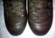 Берцы Ботинки Alt-Berg Defender High Liability Combat Boots Оригинал Размер UK 8 (наш 42)