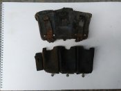 1,5 копаных подсумка К98