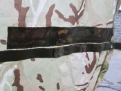 Тент-Баша МТР, ВС Британии, б/у