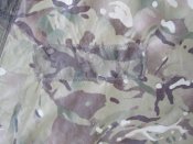 Тент-Баша МТР, ВС Британии, б/у