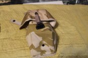 Подсумок под флягу DDPM pouch water bottle