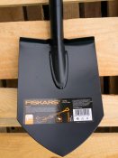 Штыковая лопата Fiskars Solid (131413) - пр-во. Польша, 5 лет гарантия!