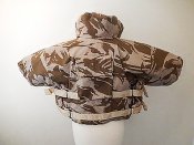 Чехол для бронежилета Desert DP. 185/112