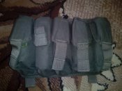Подсумок для 5 гранат ВОГ-25