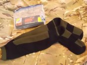 Водонепроницаемые носки Sealskinz