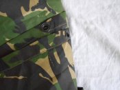 Тент (баша) + колышки . DPM. Британия