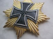 Звезда Большого креста Железного креста