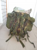 Рюкзак Берген 45 литр ДПМ (Bergen 45 Litre DPM)