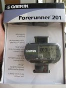 Garmin Forerunner 201