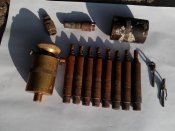 немецкие взрыватели детонаторы ммг