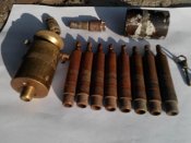 немецкие взрыватели детонаторы ммг