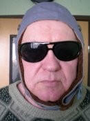 Шлем меховой специальный северный