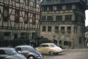 Germany Street Scene 1950s.JPG