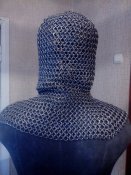 подшлемник кольчужный