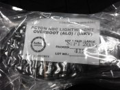 Захист для взуття Acton NBC Lightweight Overboot ALO/MKV, розмір Large. Новий товар.