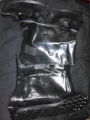 Захист для взуття Acton NBC Lightweight Overboot ALO/MKV, розмір Large. Новий товар.