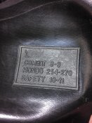 Захист для взуття Acton NBC Lightweight Overboot ALO/MKV, розмір Large. Новий товар.