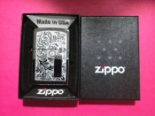 Зажигалка Zippo Classic venetian 352 high polish chrome новая