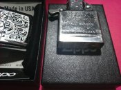 Зажигалка Zippo Classic venetian 352 high polish chrome новая