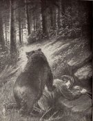 Медведь и охотник (R.I.P.). Март, 1905 (1).jpg