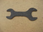 Ключ к пулемету MG.