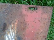 Тактический вымпел Luftwaffe.