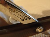 Опасная бритва Wade & Butcher Sheffield 7/8"