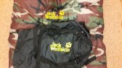 Спальник Зимний Jack Wolfskin