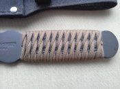 Нож метательный Cold Steel True flight thrower