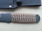 Нож метательный Cold Steel True flight thrower