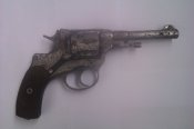 Наган 1912 под схп