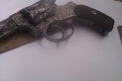 Наган 1912 под схп