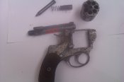 Наган 1912 под схп
